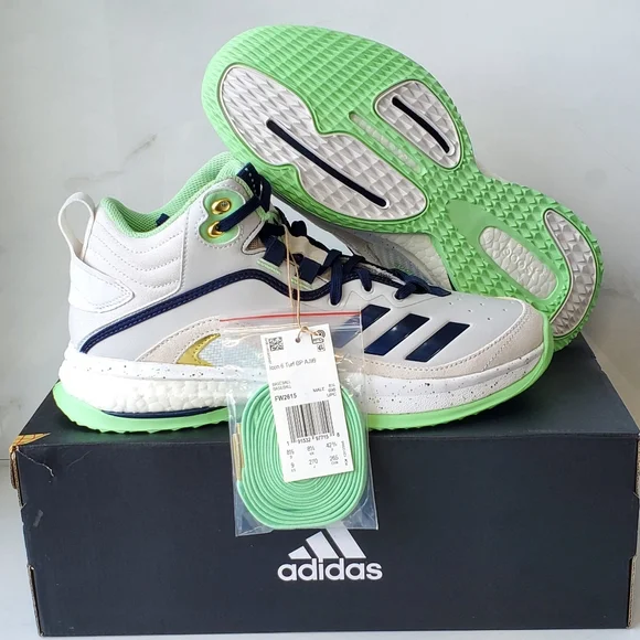 Adidas ICON Turf Baseball Shoes Softball Men's Shoes NEW Trainer Kage